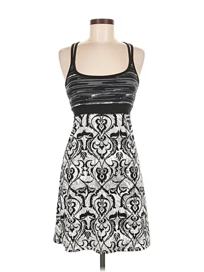 Pre-owned Lola Cocktail Dress In Black