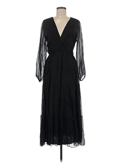 Pre-owned Lola Cocktail Dress In Black