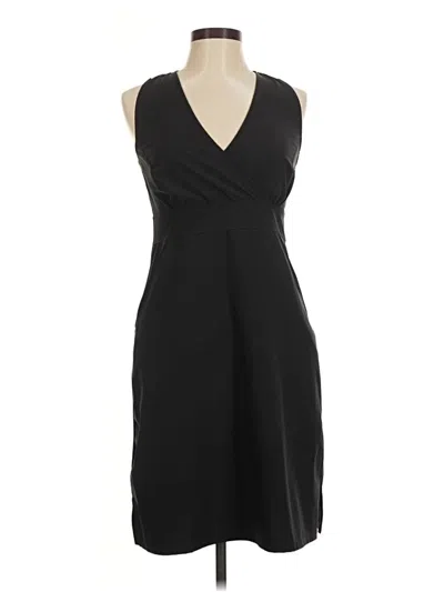 Pre-owned Lola Cocktail Dress In Black