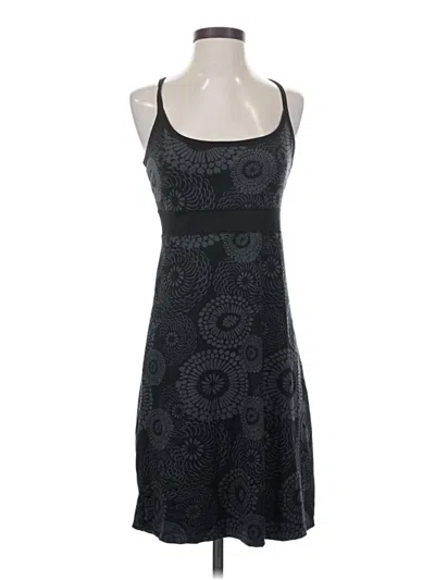 Pre-owned Lola Cocktail Dress In Gray