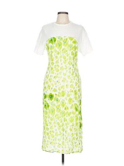Pre-owned Lola Cocktail Dress In Green