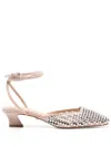 Lola Cruz 35mm Pia Sandals In Neutrals