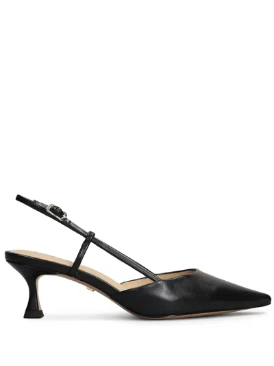 Lola Cruz 55mm Carmen Pumps In Black