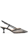Lola Cruz Carmen Pump 55 Pumps In Black