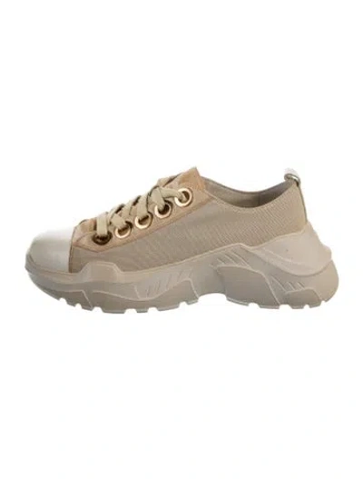 Pre-owned Lola Cruz Athletic Sneakers In Multi