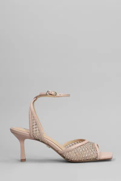 Lola Cruz Carmen 65 Sandals In White