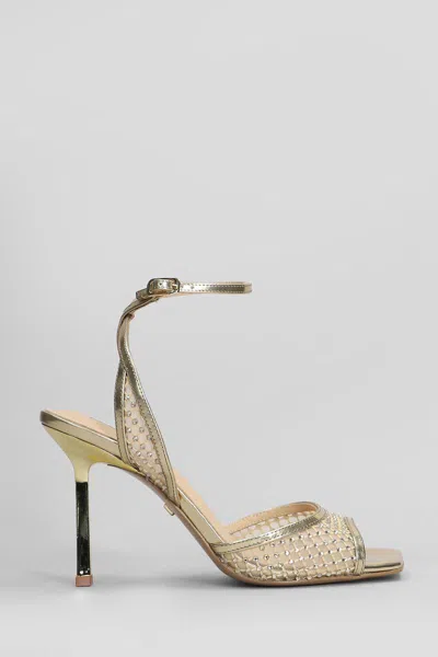 LOLA CRUZ LOLA CRUZ CARMEN 95 SANDALS