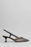 Lola Cruz Carmen Pump 55 Pumps
