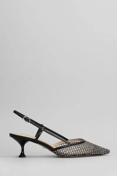 Lola Cruz Carmen Pump 55 Pumps In Black