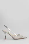 Lola Cruz Carmen Pump 85 Pumps