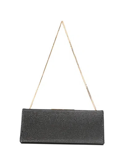 Lola Cruz Écla Clutch Bag In Black