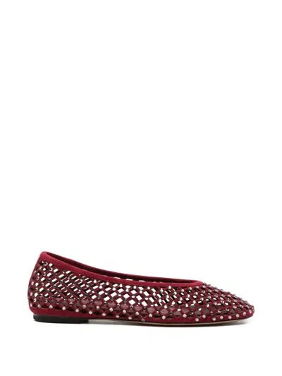 Lola Cruz Leonor Ballet Flats In Multi