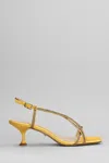 Lola Cruz Liberty Heel 55 Sandals