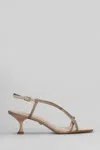 Lola Cruz Liberty Heel 55 Sandals