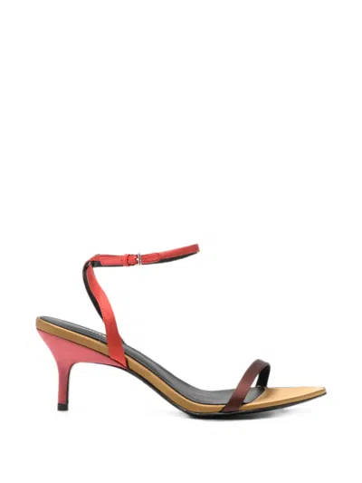 Lola Cruz Nena Sandals In Multi