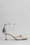 Lola Cruz Kumala Heel Sandals