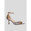 Lola Cruz Woman Sandals Copper Size 8 Leather