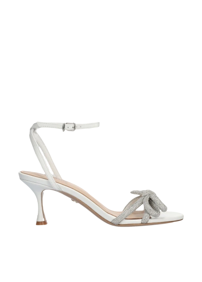 Lola Cruz Shoes Caroline Sandal 65 In White