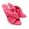 Lola Cruz Sandals In White