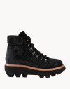 Lola Cruz Ankle Boots In Black