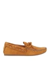 Lola Cruz Woman Loafers Brown Size 8 Leather