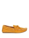 Lola Cruz Woman Loafers Mandarin Size 8 Leather