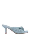 Lola Cruz Sandals In Blue