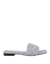 Lola Cruz Sandals In Blue