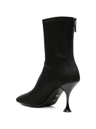 Lola Cruz Women Boots In Black