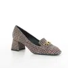 Lola Cruz Women's Chanty Pump In Beige In Beige