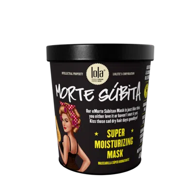 Lola From Rio Morte Subita Mask