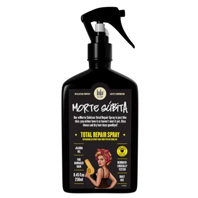 Lola From Rio Morte Subita Total Repair Spray