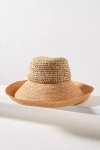 Lola Hats Sandcastle Bucket Hat In Orange