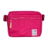 Lola Hippie Womens Adjustable Straps Fanny Pack In Pink