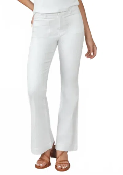 LOLA JEANS ALICE JEANS IN WHITE