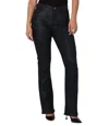 Lola Jeans Billie High Rise Bootcut Jeans In Black