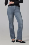 Lola Jeans Billie  High Rise Bootcut Jeans In Blue