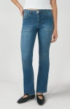 Lola Jeans Billie High Rise Bootcut Jeans In Dim Sky 2