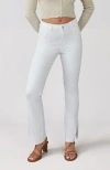 Lola Jeans Billie High Rise Bootcut Jeans In White
