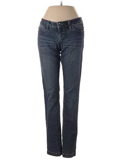 Pre-owned Lola Jeans In Blue