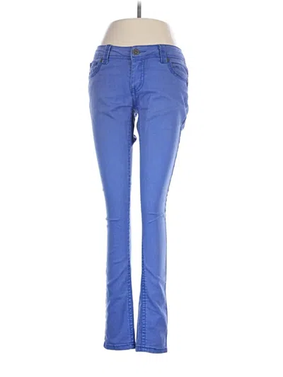 Pre-owned Lola Jeans In Blue
