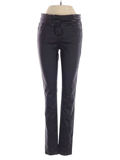 Pre-owned Lola Jeans Casual Pants In Black