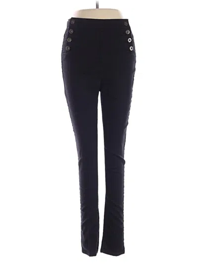 Pre-owned Lola Jeans Casual Pants In Black