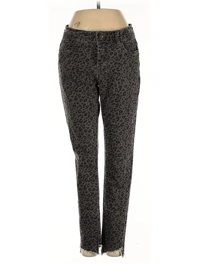 Pre-owned Lola Jeans Casual Pants In Brown