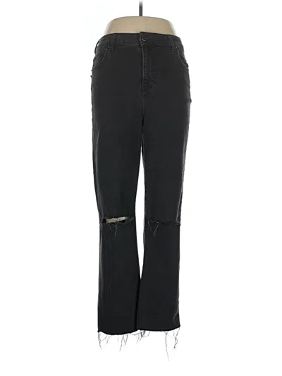 Pre-owned Lola Jeans Jeans In Black