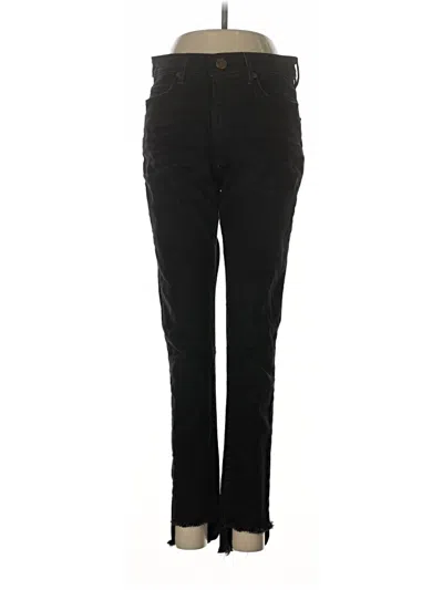 Pre-owned Lola Jeans Jeans In Black