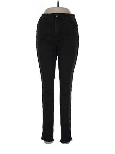 Pre-owned Lola Jeans Jeans In Black