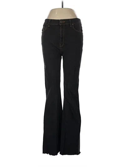 Pre-owned Lola Jeans Jeans In Black