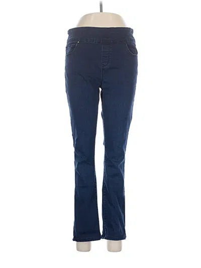 Pre-owned Lola Jeans Jeans In Blue