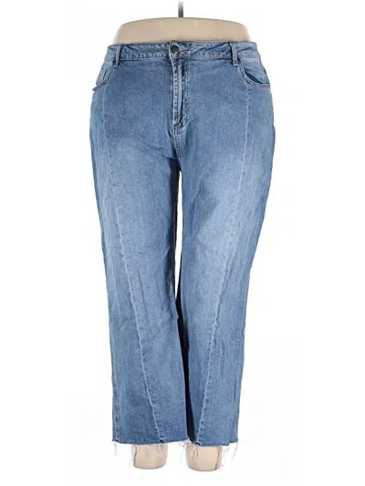 Pre-owned Lola Jeans Jeans In Blue